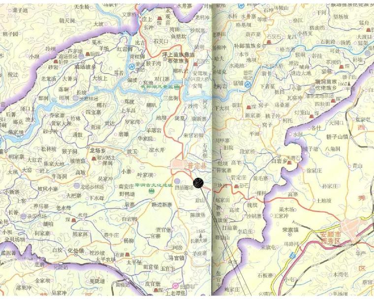 招标文件项目图纸资料下载-河道治理项目图纸含工程清单及招标文件