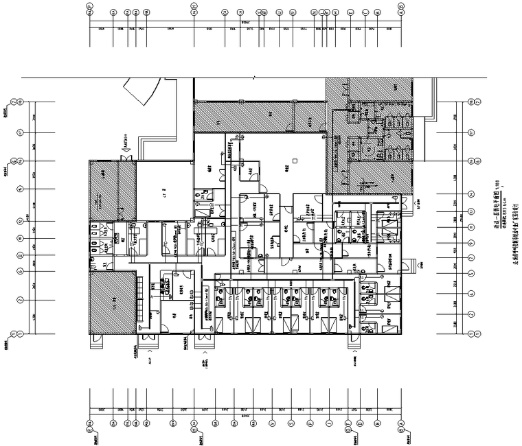 中医院迁建工程资料下载-贵州某中医院发热门诊改造电气施工图