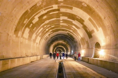 取水坝土建工程施工方案资料下载-铁路隧道土建工程施工方案及技术措施