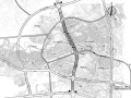 [贵州]主干路双向六车道道路施工图设计2020