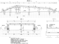 [贵州]现浇箱梁人行天桥施工图设计(2020）