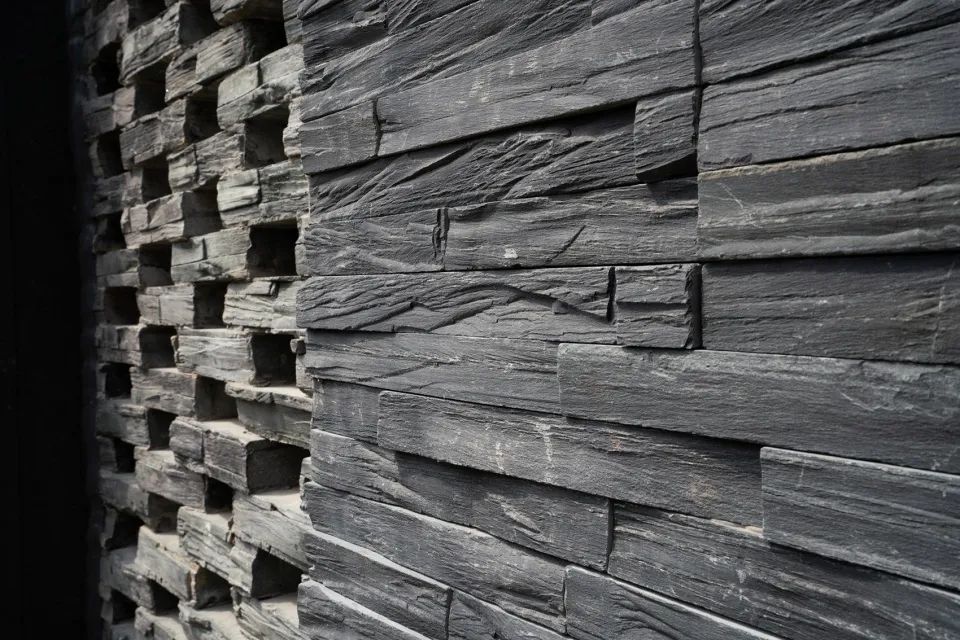 [分享]板岩,随性之美!