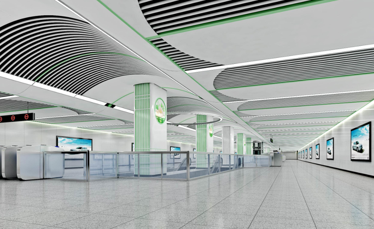 [四川]地铁车站装修专业交流资料2017-室内装修资料-筑龙室内设计论坛