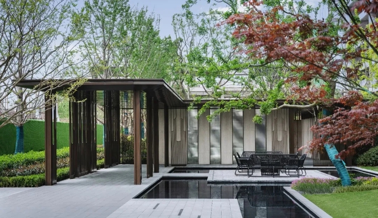 商丘柘城·国安城住宅景观