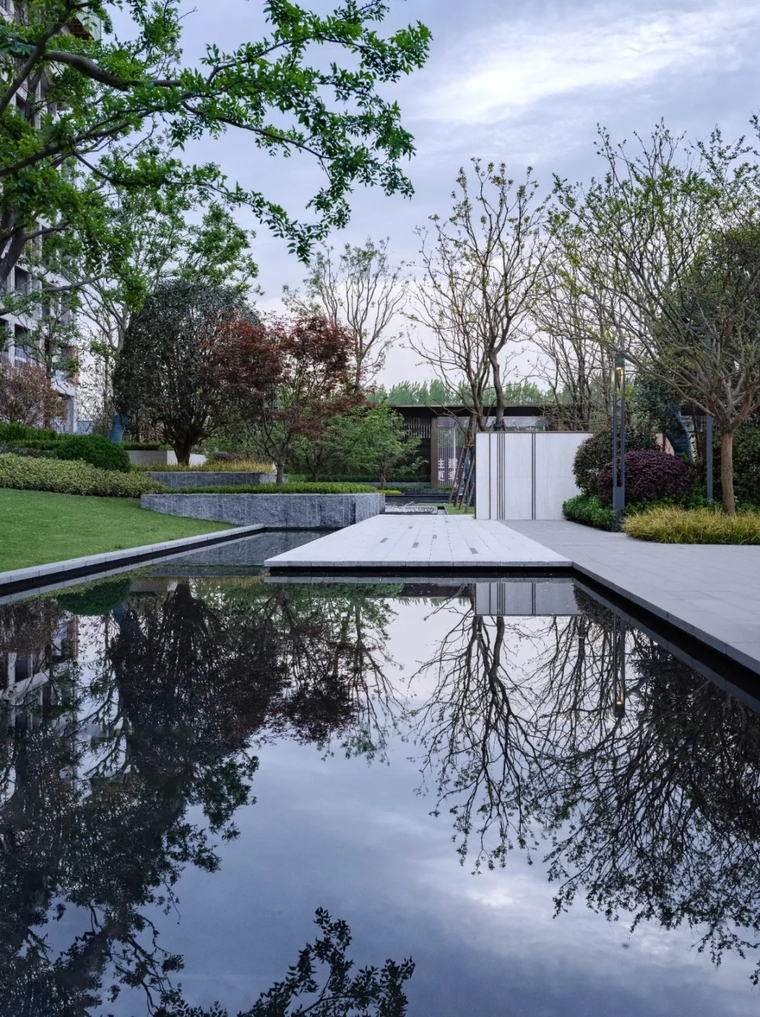 商丘柘城·国安城住宅景观