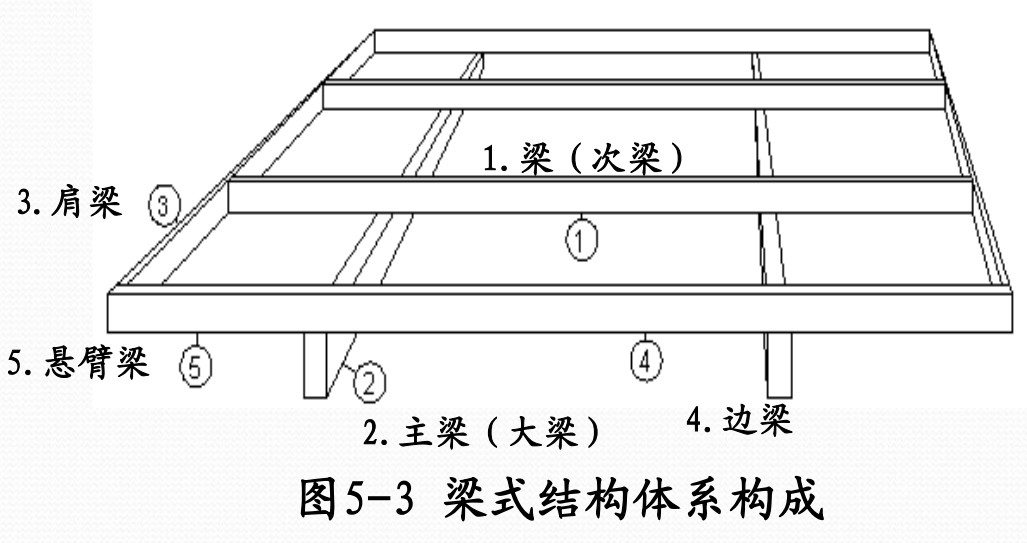 梁的分类jpg