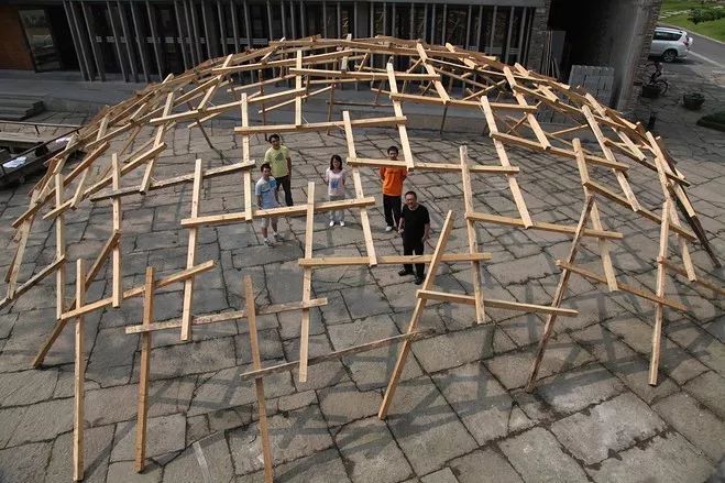 互承结构：开在建筑上的结构之花-砌体&其他结构-筑龙结构设计论坛