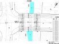 高铁站前加密路网桥涵施工图设计(70P,2021)