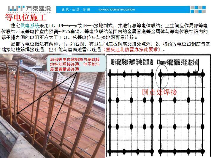 防雷设施施工工艺资料下载-防雷接地施工工艺16页