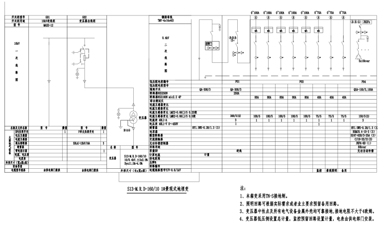 高铁站前广场楼梯资料下载-高铁站前加密路网照明/电力管线施工图设计