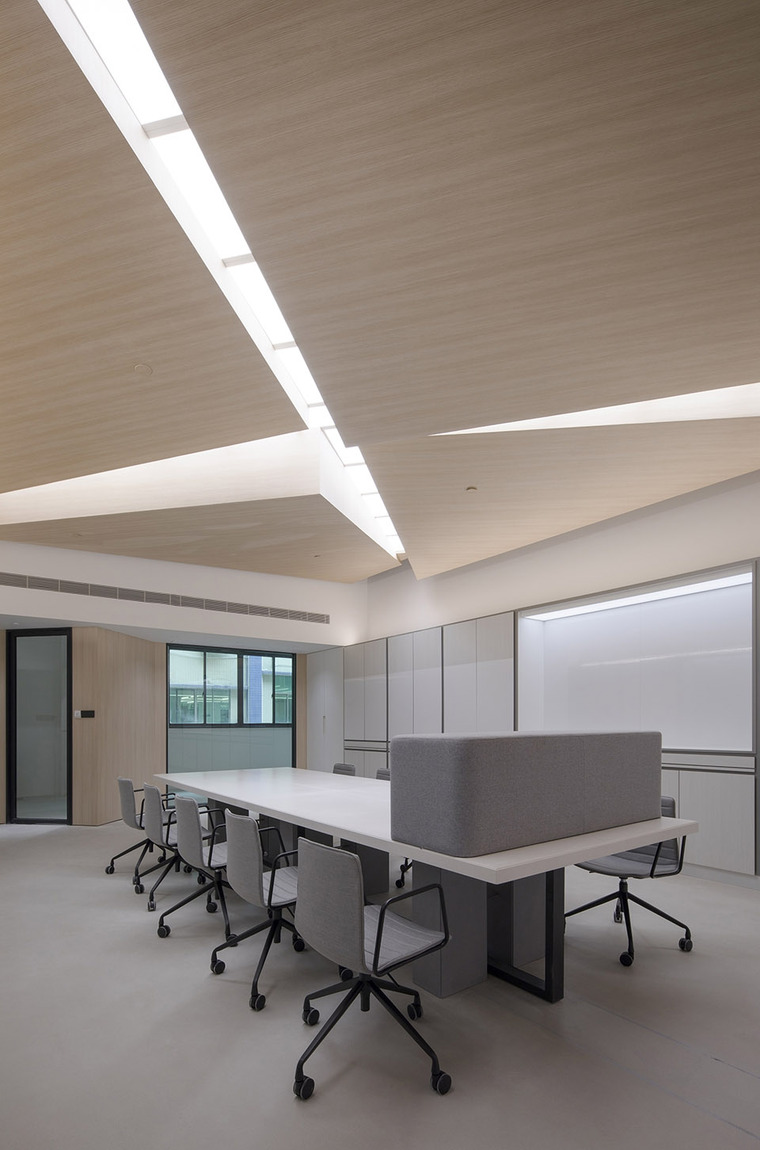 东莞stella pcc研发中心-desfa group-办公空间设计案例-筑龙室内设计