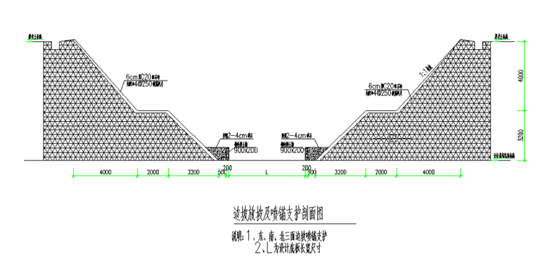 边坡放坡剖面图.png