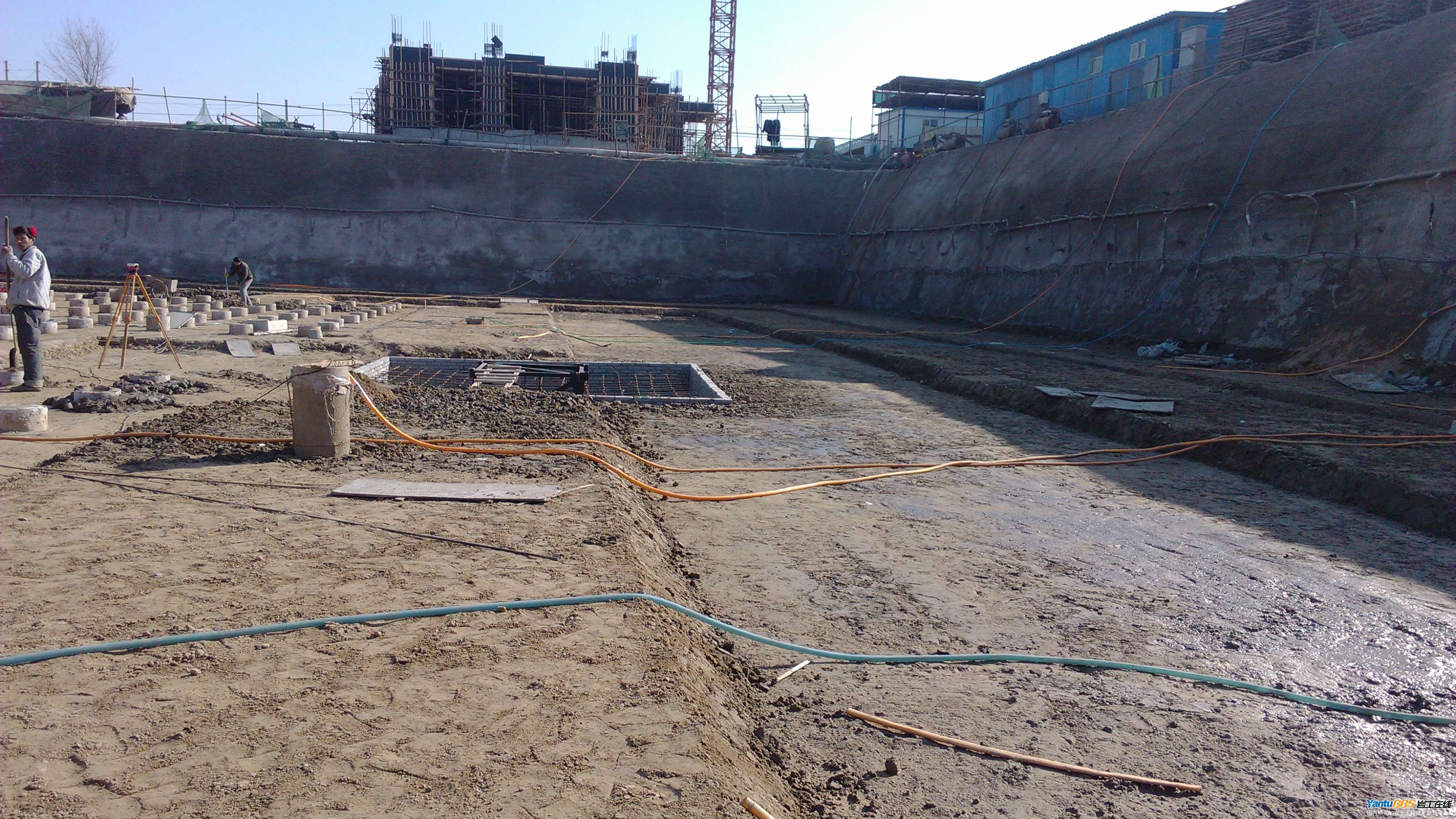 [分享]基坑验槽要点总结,这六点必不可少