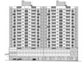 [贵州]镇棚户区改造项目建筑施工图