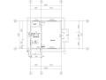 [海南]卫生院门诊住院综合大楼景观施工图