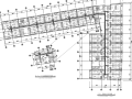 深圳12层宿舍及配套机电施工图（含建筑、景