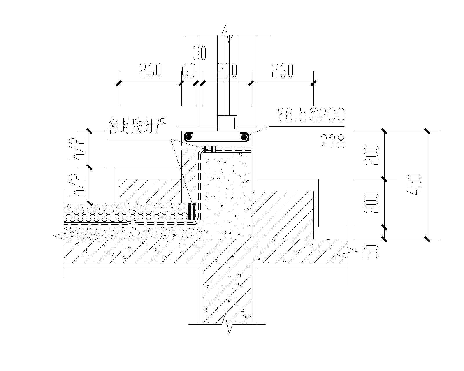 [贵州]棚户区改造及配套工程建筑施工图