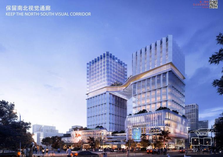 合肥城市更新案例资料下载-21年6月更新！30套办公建筑文本资料