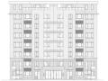 [贵州]高层住宅及地下室组团建设建筑施工图