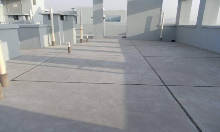 屋面绿化槽资料下载-[国企]屋面工程质量标准化系列做法2019