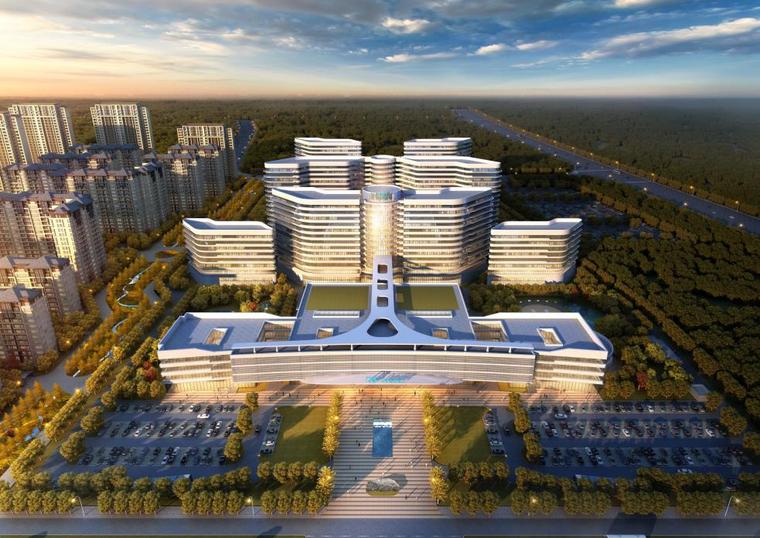 医院建筑设计方案文本：3个真实落地的设计决策，避开建成即落伍的坑
