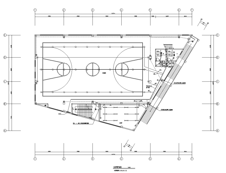 中小学建筑标准资料下载-贵州中小学教学综合楼电气施工图