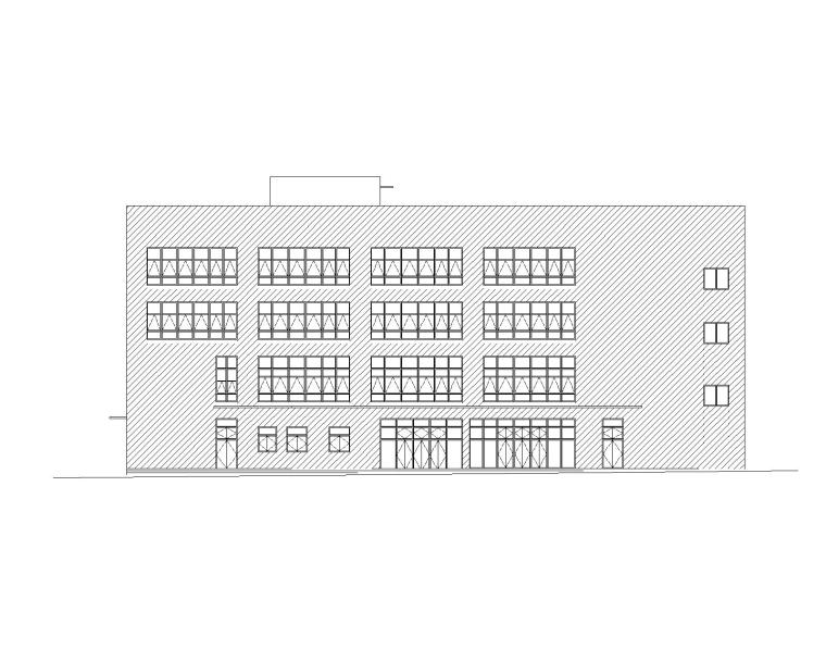 中小学建筑总平图资料下载-[贵州]中小学及配套工程建筑施工图