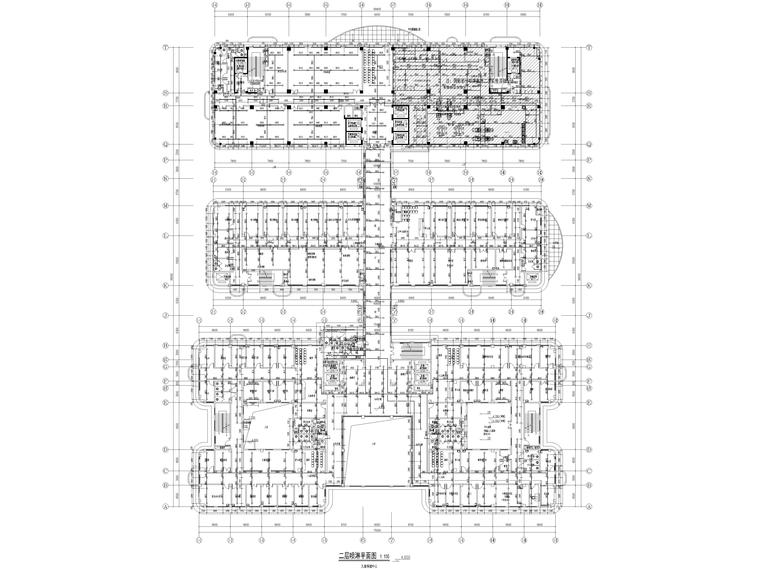 安徽妇幼保健院施工图资料下载-[贵州]妇幼保健院给排水施工图2020