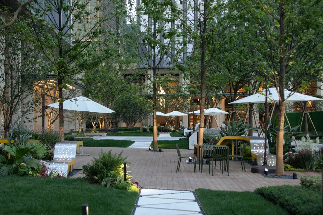 创造与新生-景观设计-筑龙园林景观论坛