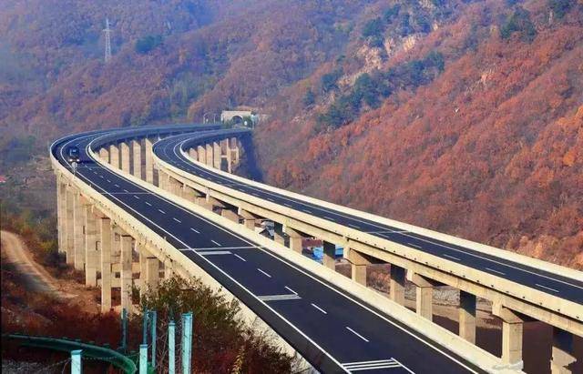 公路桥梁技术体系资料下载-一级公路桥梁隧道(新奥法)施工组织设计93P