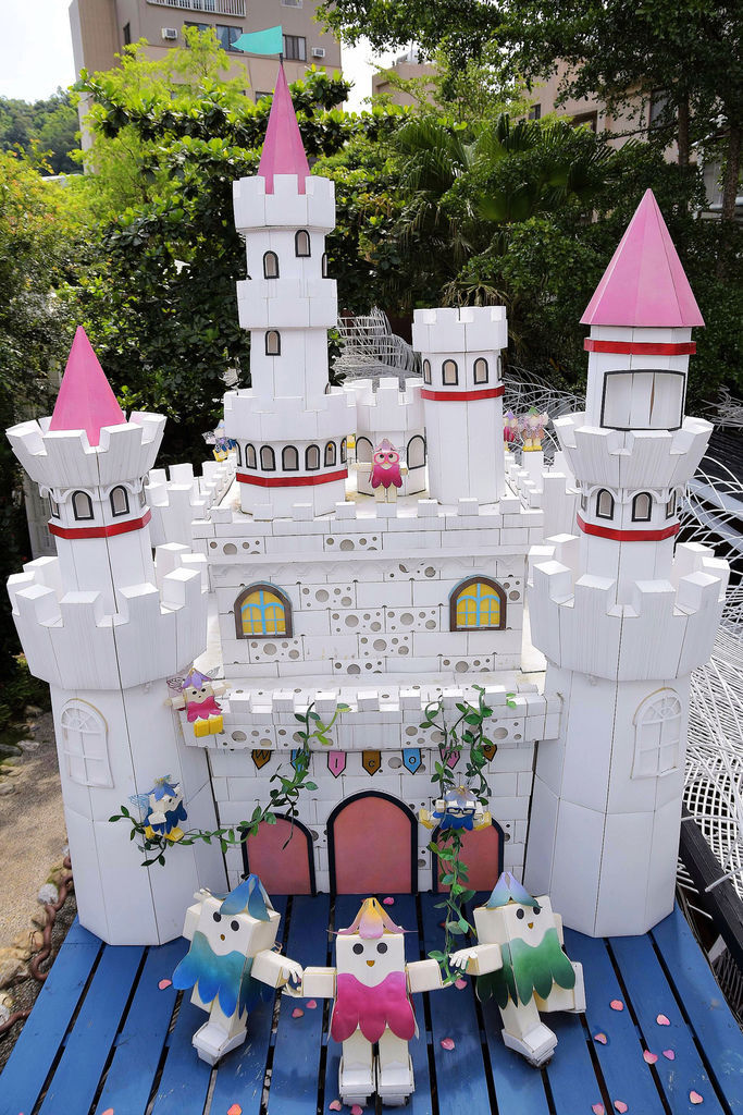 纸箱王创意园区,纸箱创意超乎想象-工业旅游酒庄设计-筑龙建筑设计