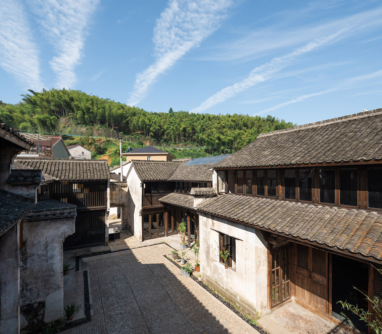 杭州东山村纸博物馆