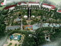 [河南]生态城温泉度假区规划设计方案