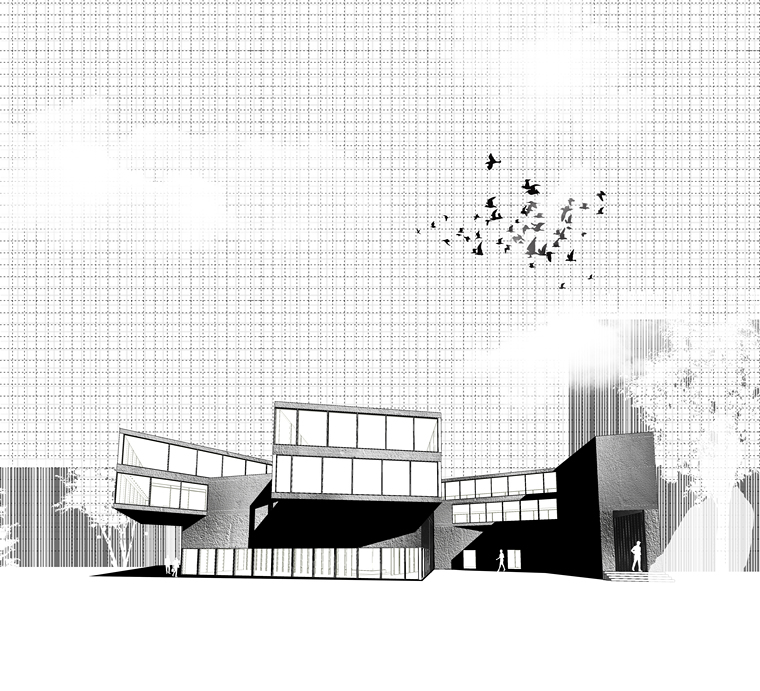 室内外拼贴效果图psd(九大类)