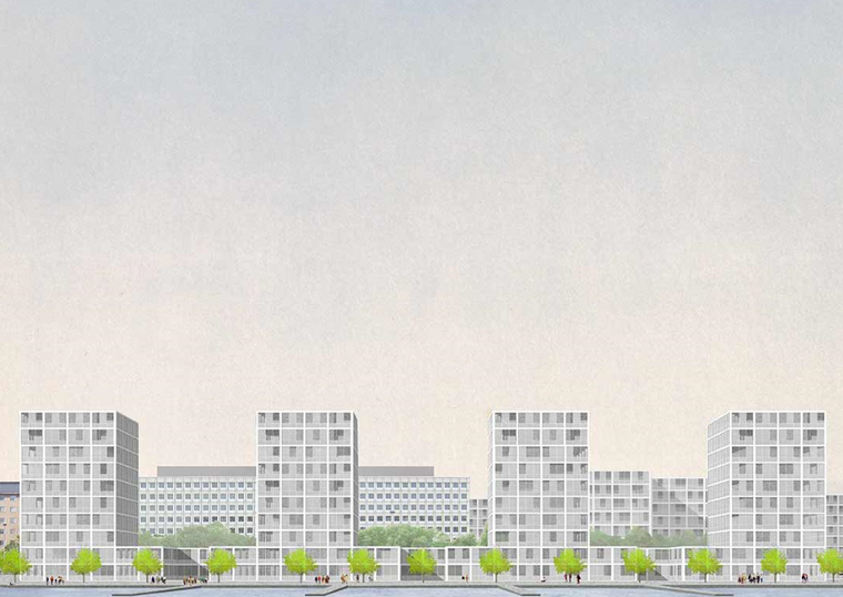 拼贴风效果图参考图(700多张)