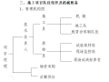 芜湖市某市政道路(投标)施工组织设计