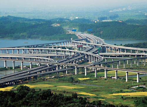 云南公路工程消耗量定额资料下载-公路工程项目划分、工程量计算及定额消耗量