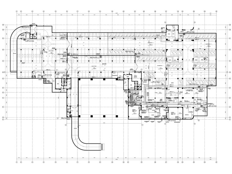 建筑地下室消防资料下载-海南安置社区配套地下室给排水施工图2021