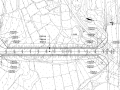双向四车道城市支路施工图