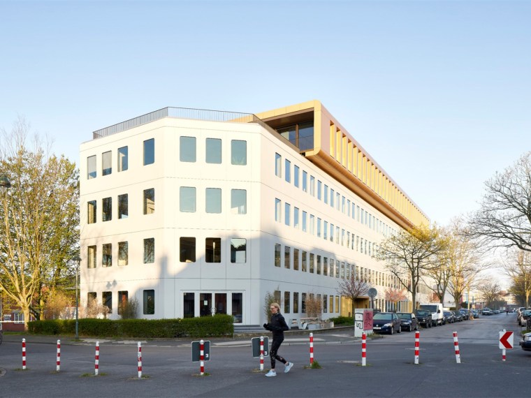 德国WERFT 16办公楼
