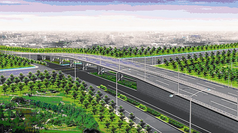 6月更新!47篇路桥施工图设计-路桥设计-筑龙路桥市政论坛