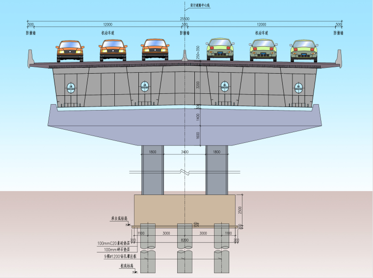4m板桥施工组织设计资料下载-[中铁]智慧快速路EPC项目施工组织设计229P