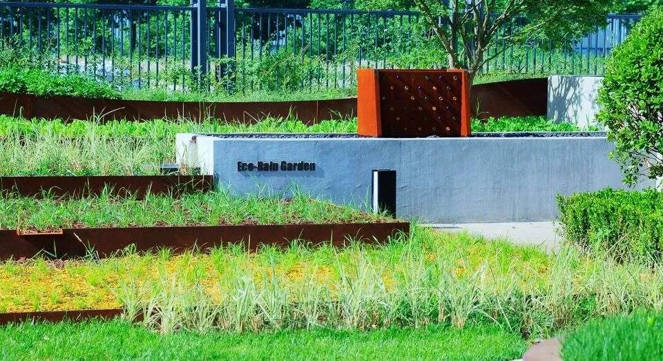 [分享]什么是台地式花园?