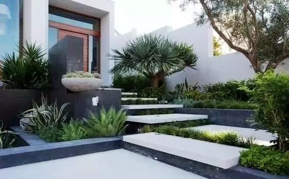 [分享]什么是台地式花园?