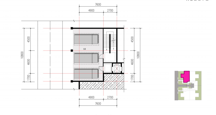 新中式风双拼合院别墅社区建筑方案 (12).png