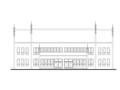 [重庆]小学分校建筑施工图含招标控制价