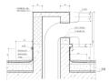 9张屋面节点详图大样图屋面做法CAD