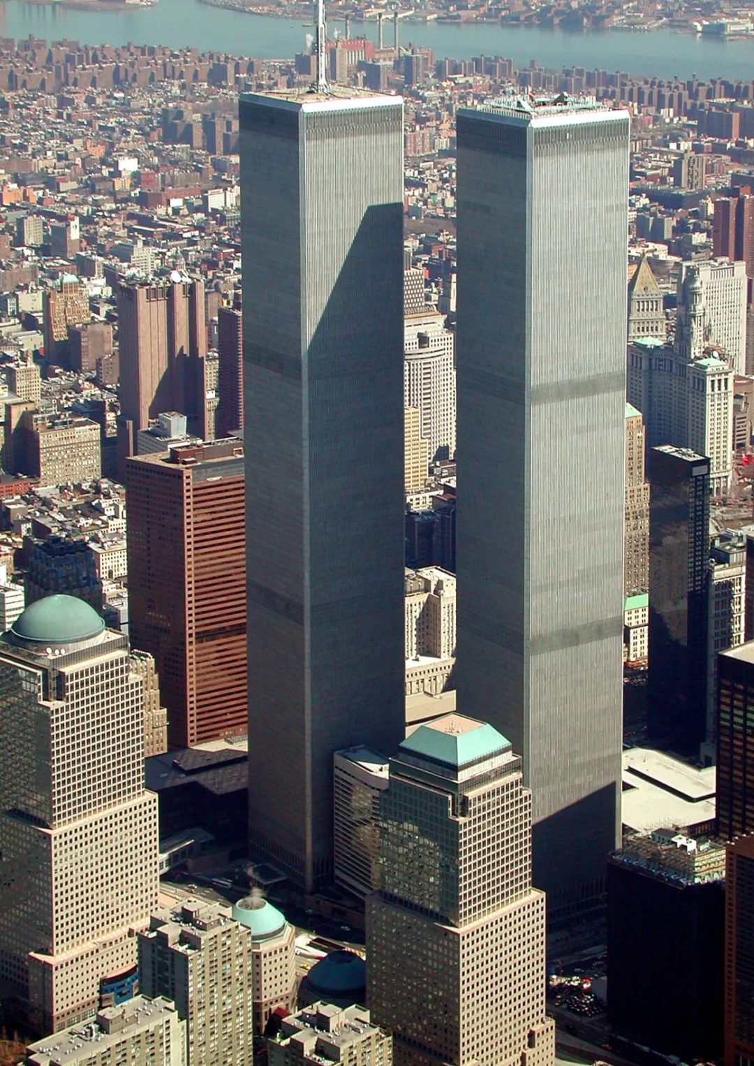 美国纽约世界贸易中心图片
