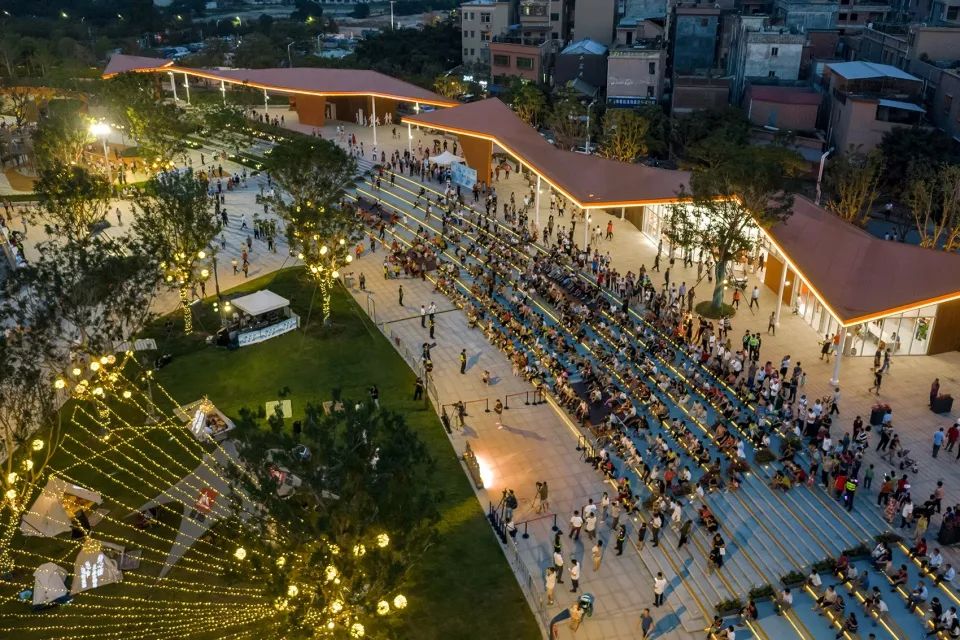 [分享]回归岭南水岸生活 - 东莞龙湾生态湿地公园