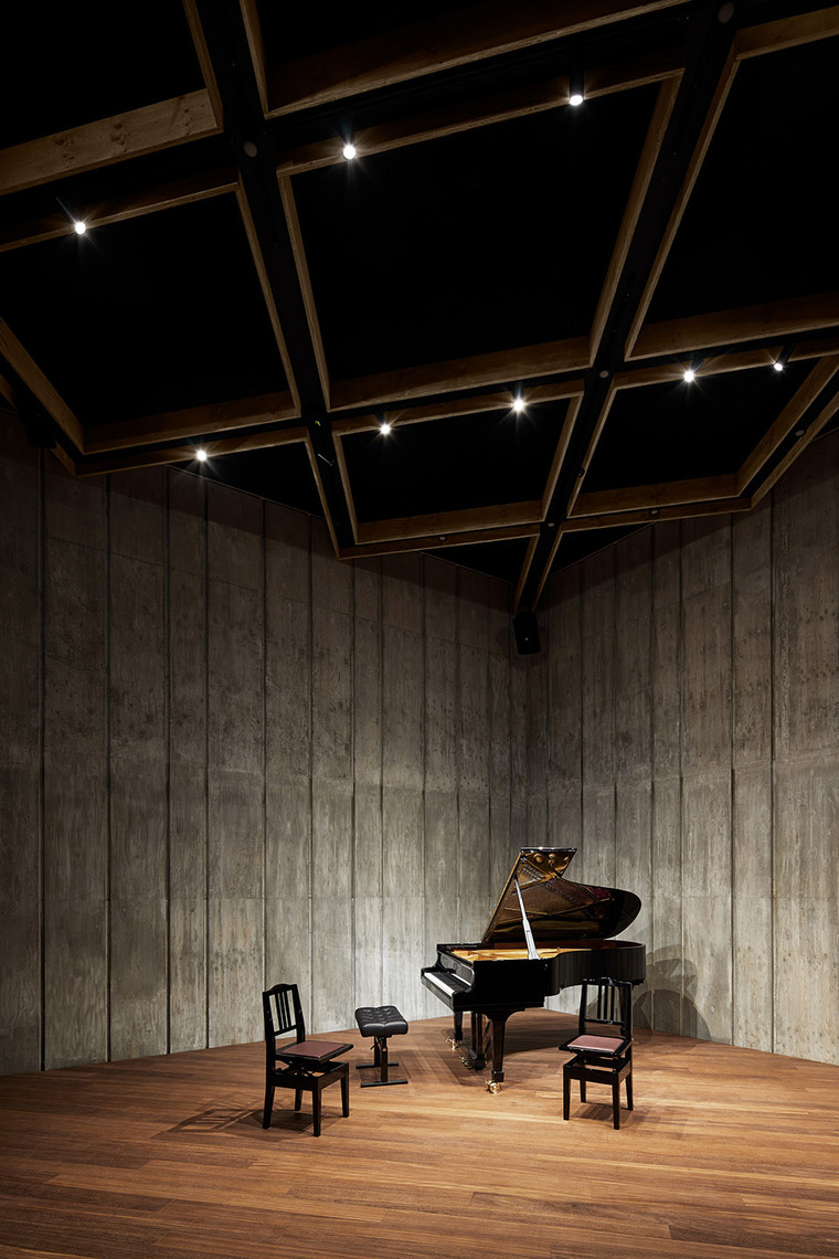 日本maly koncert音乐厅